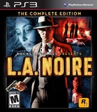 L.A. Noire -- The Complete Edition (PlayStation 3)